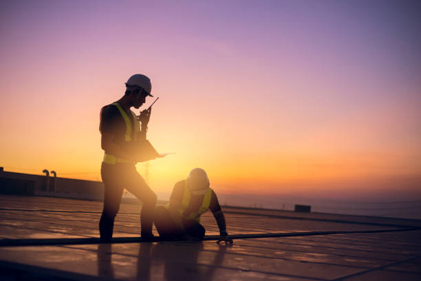 Best Flat Roof Repair Services  in Conyngham, PA